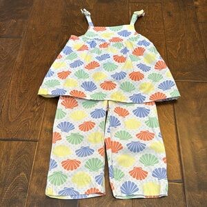Gymboree two piece outfit